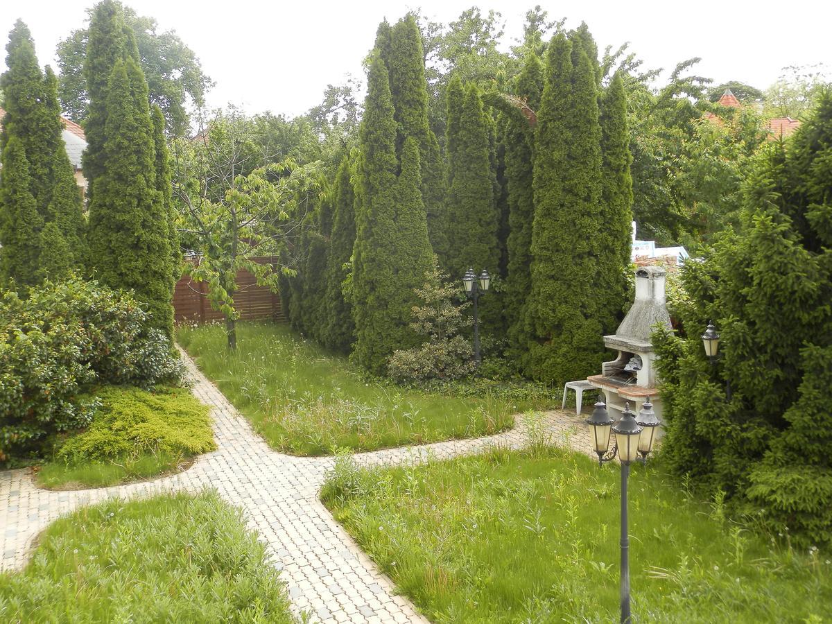 Nagyrét Panzió Eger Exterior foto