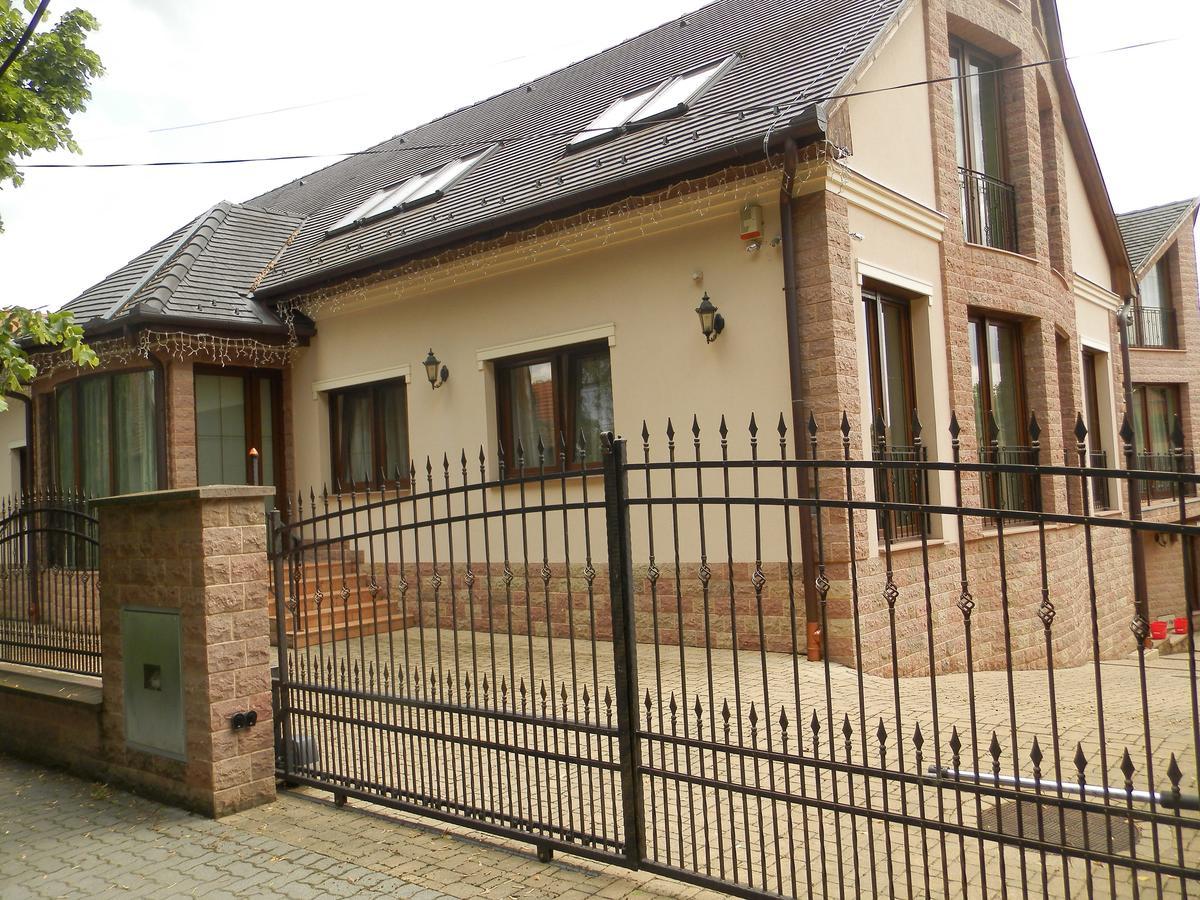 Nagyrét Panzió Eger Exterior foto