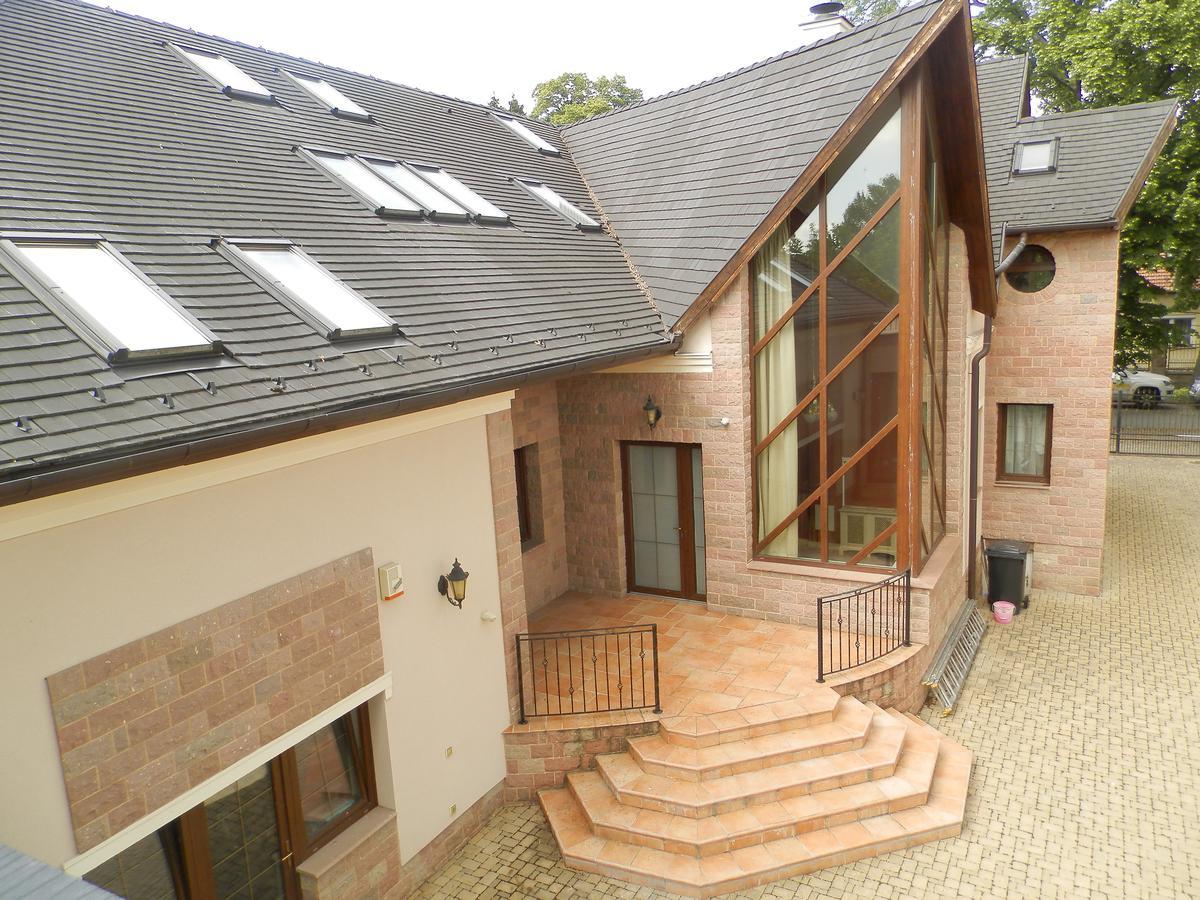 Nagyrét Panzió Eger Exterior foto